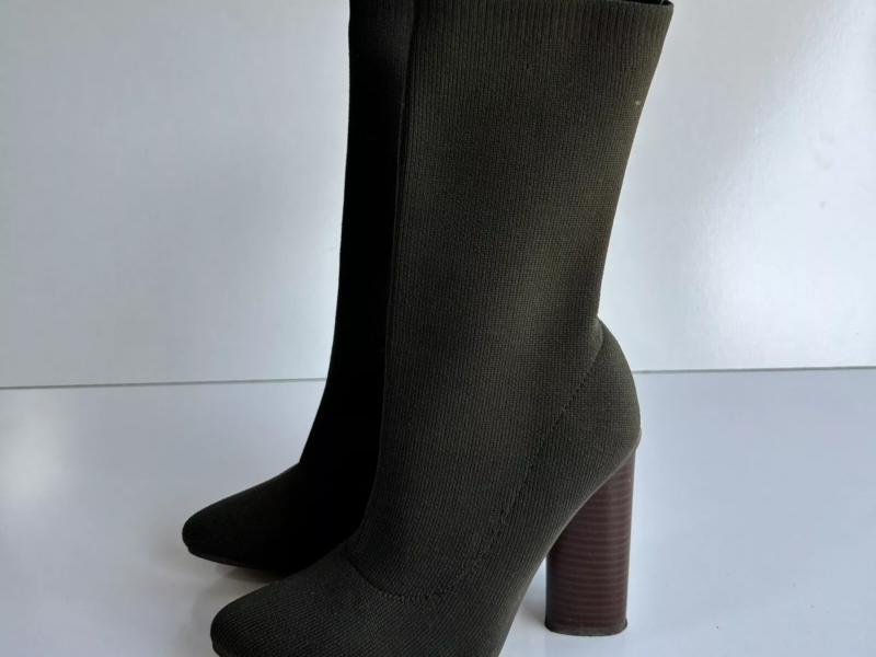 Botas de piel para mujer