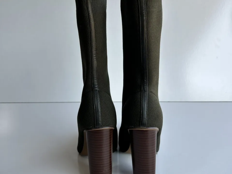 Botas de piel para mujer